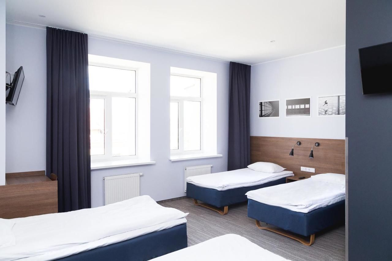 Отель Corner Hotel Вильнюс-19