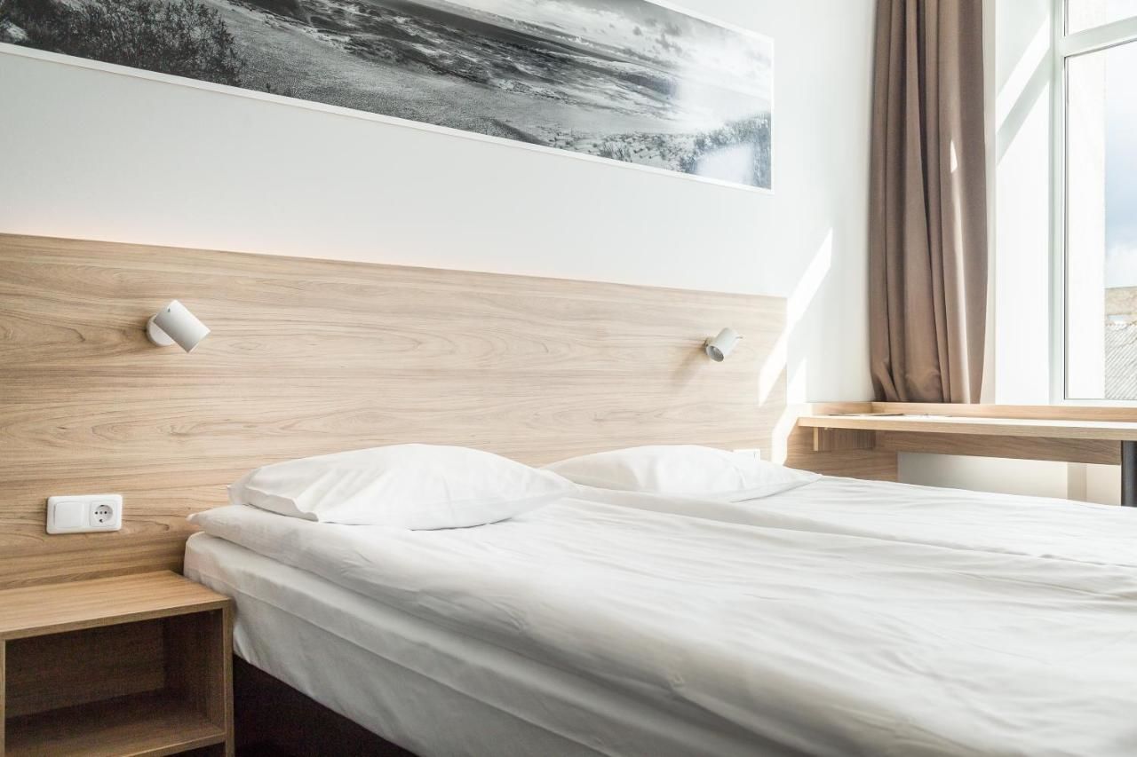 Отель Corner Hotel Вильнюс-20