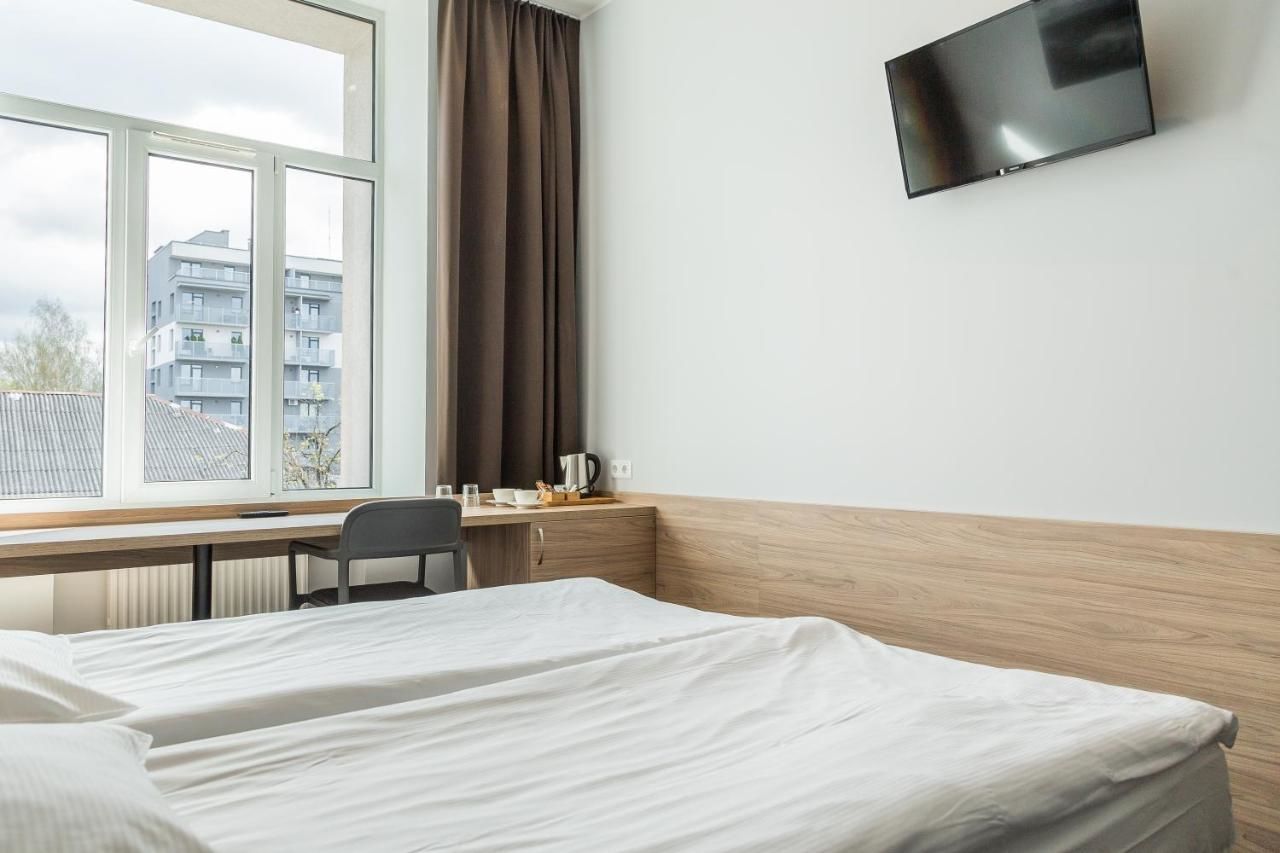 Отель Corner Hotel Вильнюс-22