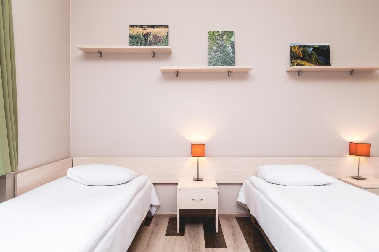 Отель Corner Hotel Вильнюс