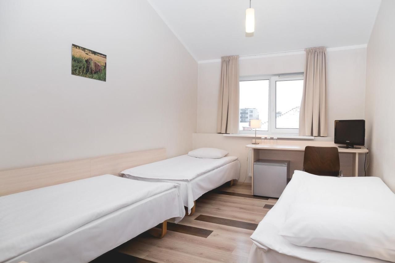 Отель Corner Hotel Вильнюс