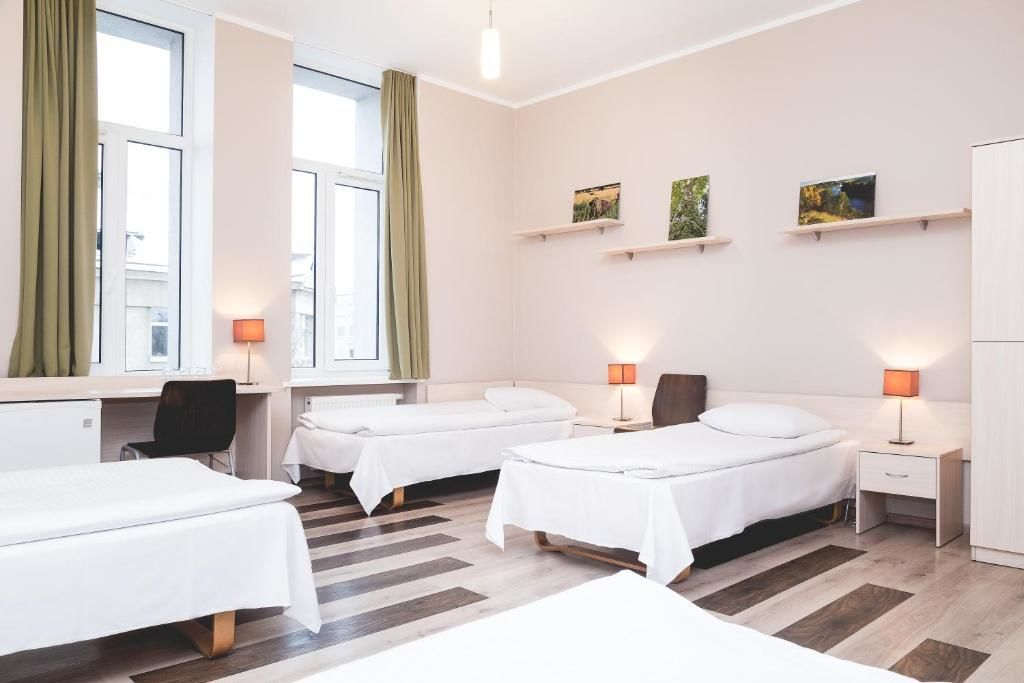 Отель Corner Hotel Вильнюс-49