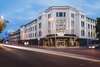 Отель Corner Hotel Вильнюс-0
