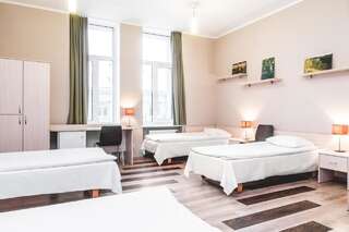Отель Corner Hotel Вильнюс Четырехместный номер эконом-класса-2