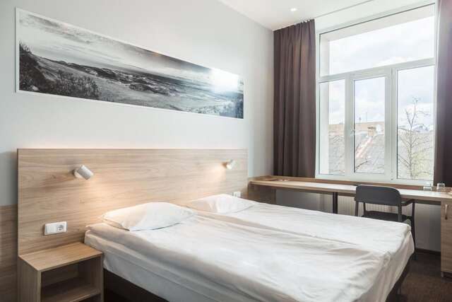 Отель Corner Hotel Вильнюс-20
