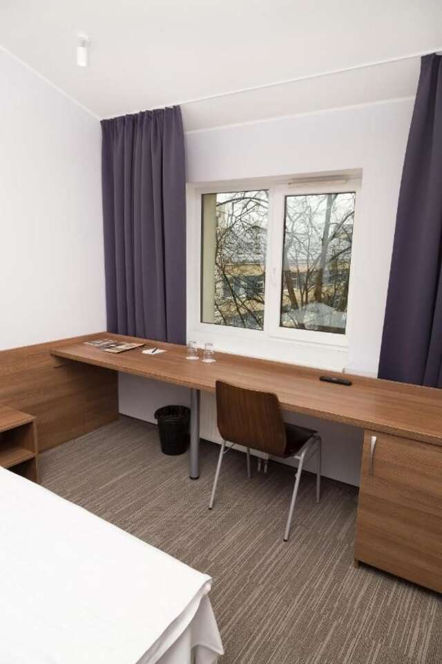 Отель Corner Hotel Вильнюс-25