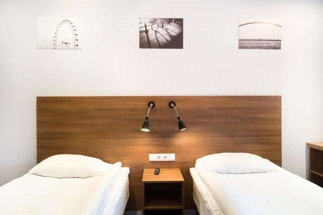 Отель Corner Hotel Вильнюс-27