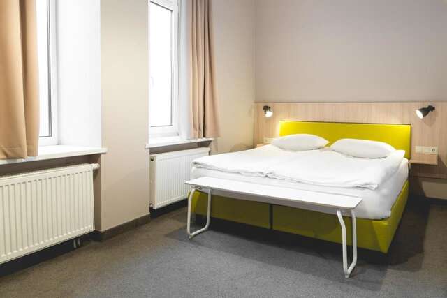 Отель Corner Hotel Вильнюс-29