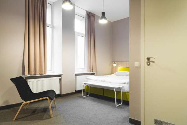 Отель Corner Hotel Вильнюс-30