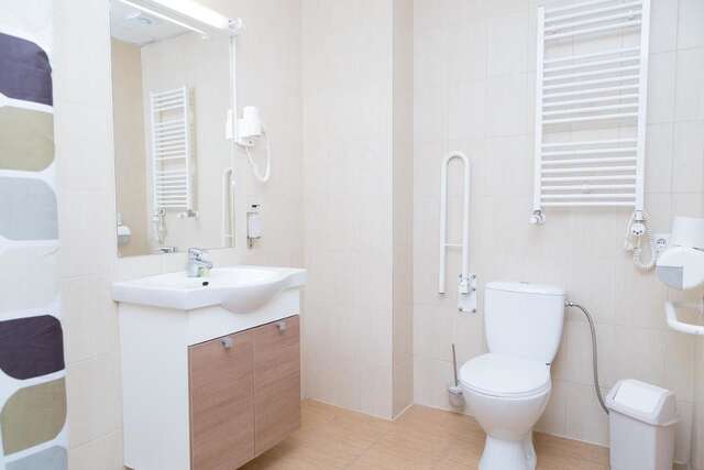 Отель Corner Hotel Вильнюс-35