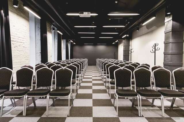 Отель Corner Hotel Вильнюс-46
