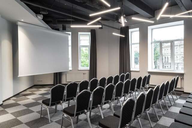 Отель Corner Hotel Вильнюс-47