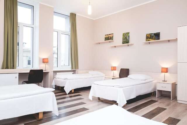 Отель Corner Hotel Вильнюс-48