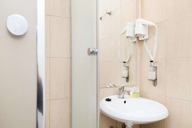 Отель Corner Hotel Вильнюс-50