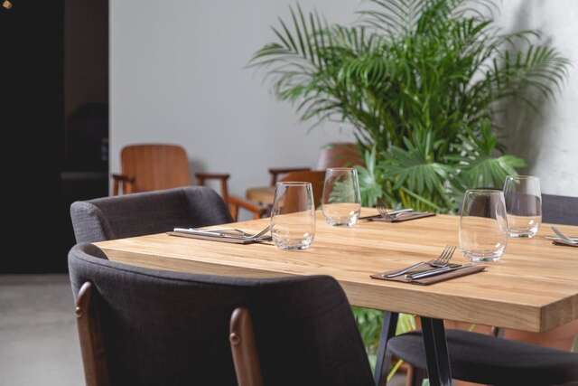 Отель Corner Hotel Вильнюс-9